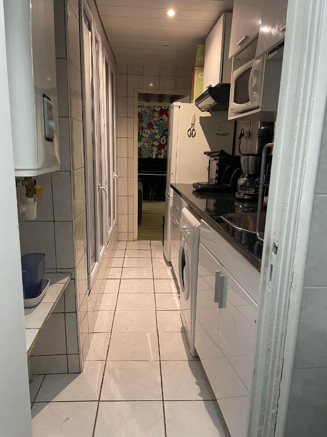 Central Flat For 7 Parijs Buitenkant foto