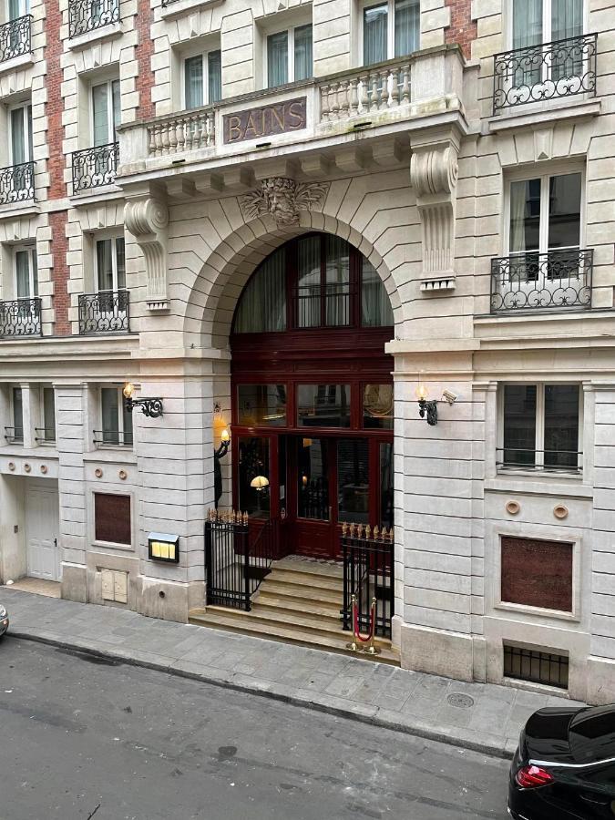 Central Flat For 7 Parijs Buitenkant foto