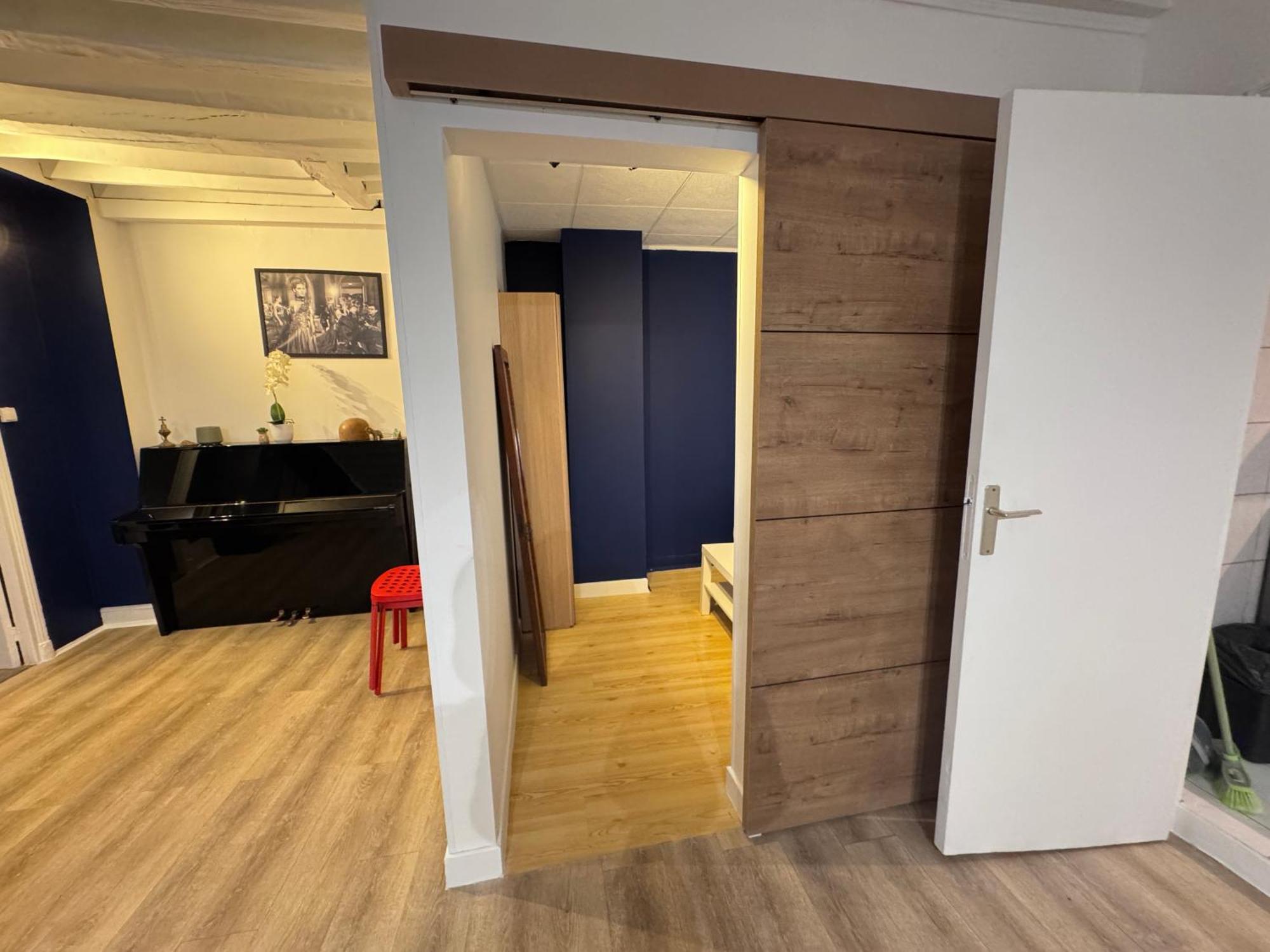 Central Flat For 7 Parijs Buitenkant foto